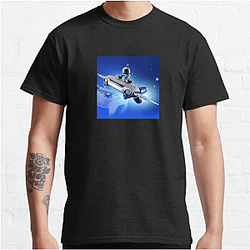 Astro Bot Signature Astro Bot T-Shirts