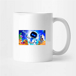 Astro Bot Merchandise For Fans Astro Bot Mugs