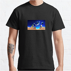 Astro Bot Merch Collection Astro Bot T-Shirts