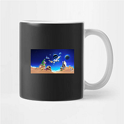 Astro Bot Merch Collection Astro Bot Mugs