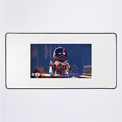 Astro Bot Fan Art Astro Bot Mouse Pads