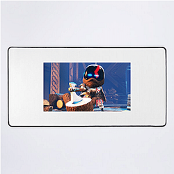 Astro Bot Merch For Fans Astro Bot Mouse Pads