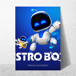 Astro Bot Limited Collection Astro Bot Posters