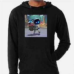 Astro Bot Merch Astro Bot Hoodies
