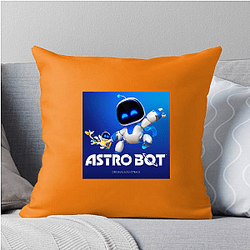 Astro Bot Limited Collection Astro Bot Pillows Cover