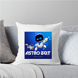 Astro Bot Limited Collection Astro Bot Pillows Cover