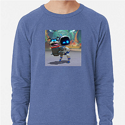 Astro Bot Merch Astro Bot Sweatshirts