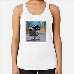 Astro Bot Merch Astro Bot Tank Tops