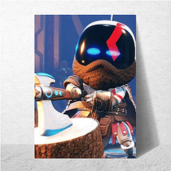 Astro Bot Merch For Fans Astro Bot Posters