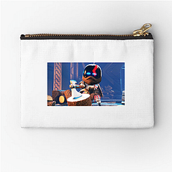Astro Bot Merch For Fans Astro Bot Zipper Pouches