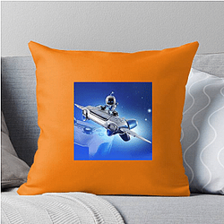 Astro Bot Signature Astro Bot Pillows Cover