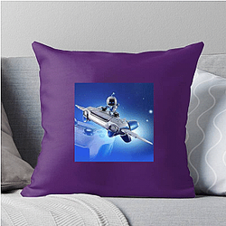 Astro Bot Signature Astro Bot Pillows Cover