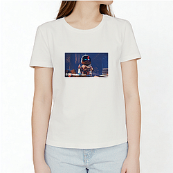 Astro Bot Fan Art Astro Bot T-Shirts
