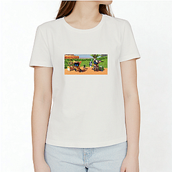 Astro Bot Special Collection Astro Bot T-Shirts