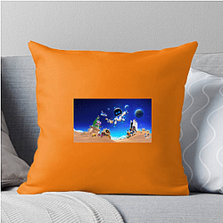 Astro Bot Merch Collection Astro Bot Pillows Cover
