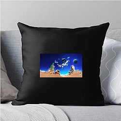 Astro Bot Merch Collection Astro Bot Pillows Cover