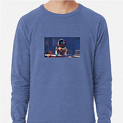 Astro Bot Fan Art Astro Bot Sweatshirts