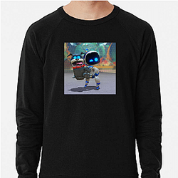 Astro Bot Merch Astro Bot Sweatshirts