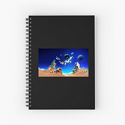 Astro Bot Merch Collection Astro Bot Notebook