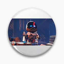 Astro Bot Fan Art Astro Bot Pins