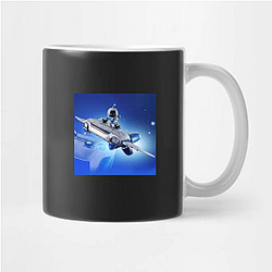 Astro Bot Signature Astro Bot Mugs