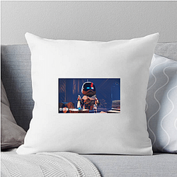Astro Bot Fan Art Astro Bot Pillows Cover