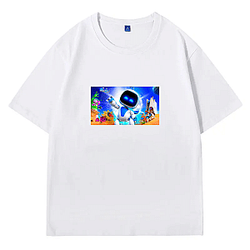 Astro Bot Merchandise For Fans Astro Bot T-Shirts