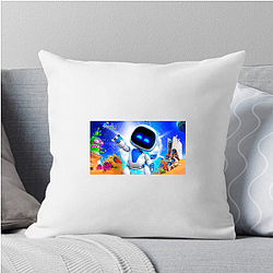 Astro Bot Merchandise For Fans Astro Bot Pillows Cover