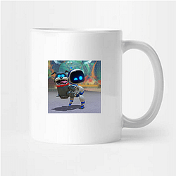 Astro Bot Merch Astro Bot Mugs