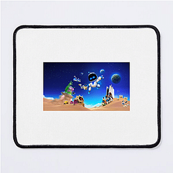 Astro Bot Merch Collection Astro Bot Mouse Pads
