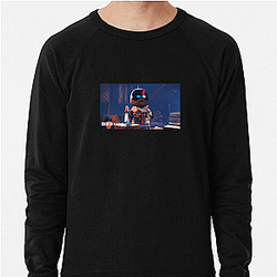 Astro Bot Fan Art Astro Bot Sweatshirts