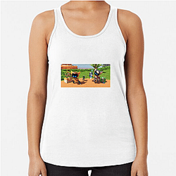 Astro Bot Special Collection Astro Bot Tank Tops