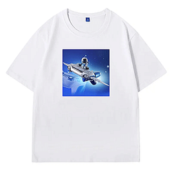 Astro Bot Signature Astro Bot T-Shirts
