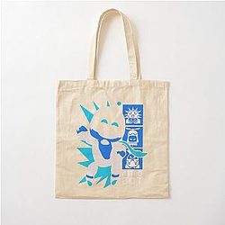 Ripple Junction Astro Bot Rescue Mission Game Cotton Tote Bag