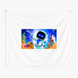 Astro Bot Merchandise For Fans Astro Bot Tapestries