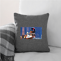 Astro Bot Merch For Fans Astro Bot Pillows Cover