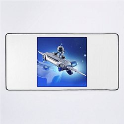 Astro Bot Signature Astro Bot Mouse Pads