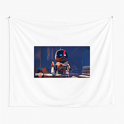 Astro Bot Fan Art Astro Bot Tapestries