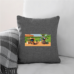 Astro Bot Special Collection Astro Bot Pillows Cover