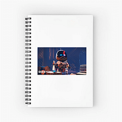 Astro Bot Fan Art Astro Bot Notebook