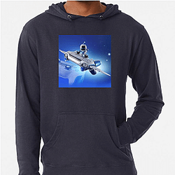 Astro Bot Signature Astro Bot Hoodies