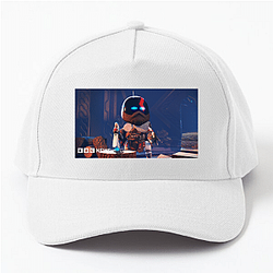Astro Bot Fan Art Astro Bot Hats & Caps