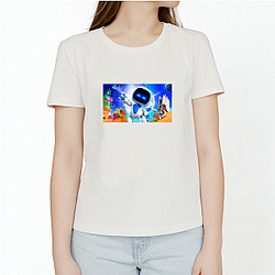 Astro Bot Merchandise For Fans Astro Bot T-Shirts