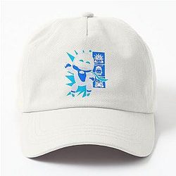 Ripple Junction Astro Bot Rescue Mission Victory Pose Game Dad Hat