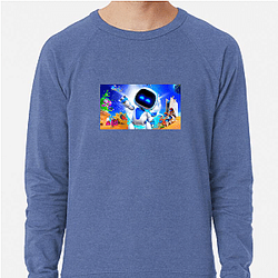 Astro Bot Merchandise For Fans Astro Bot Sweatshirts