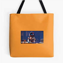 Astro Bot Fan Art Astro Bot Bags