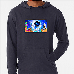 Astro Bot Merchandise For Fans Astro Bot Hoodies