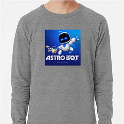 Astro Bot Limited Collection Astro Bot Sweatshirts