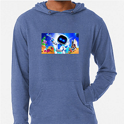 Astro Bot Merchandise For Fans Astro Bot Hoodies