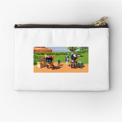 Astro Bot Special Collection Astro Bot Zipper Pouches